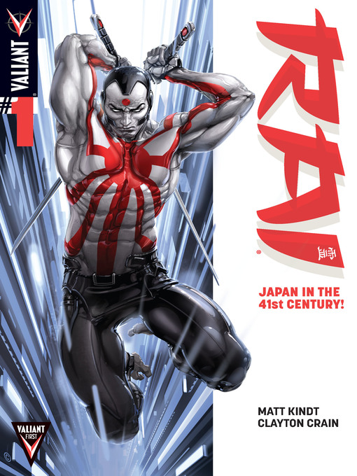 Title details for Rai (2014), Issue 1 by Matt Kindt - Available